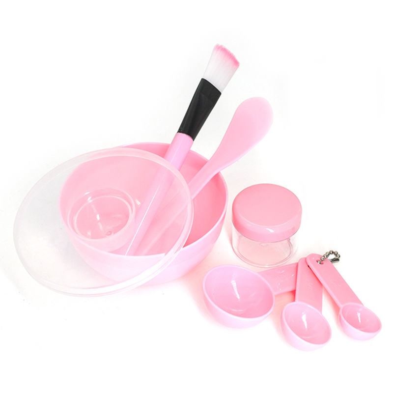 Zestaw do maseczek: szczoteczk – Beauty Makeup Bar recenzja i cena