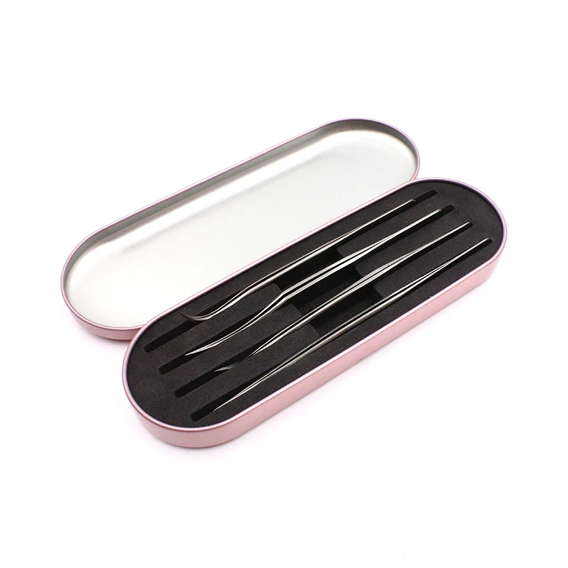 4 gniazda wykwintne Tinplate s – Beauty Rose Makeup recenzja i cena