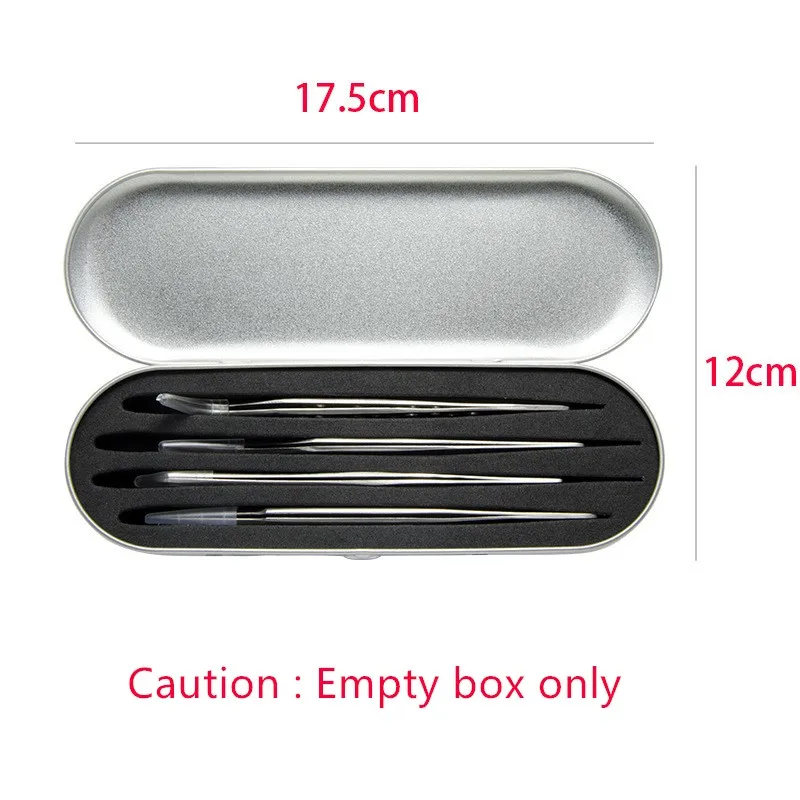 4 gniazda wykwintne Tinplate s – Beauty Rose Makeup recenzja i cena