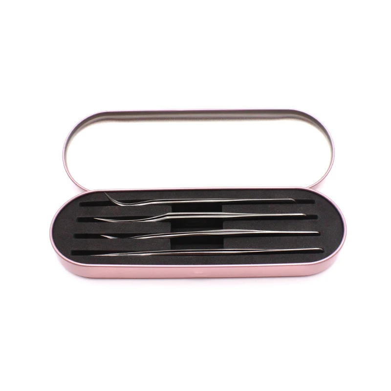 4 gniazda wykwintne Tinplate s – Beauty Rose Makeup recenzja i cena