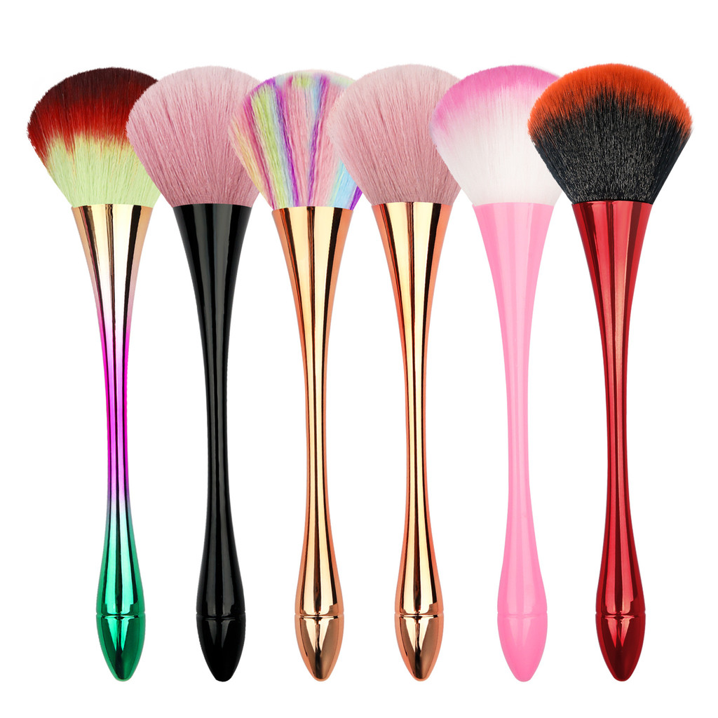 Pędzle do makijażu w kolorze r – Beauty Rose Makeup recenzja i cena
