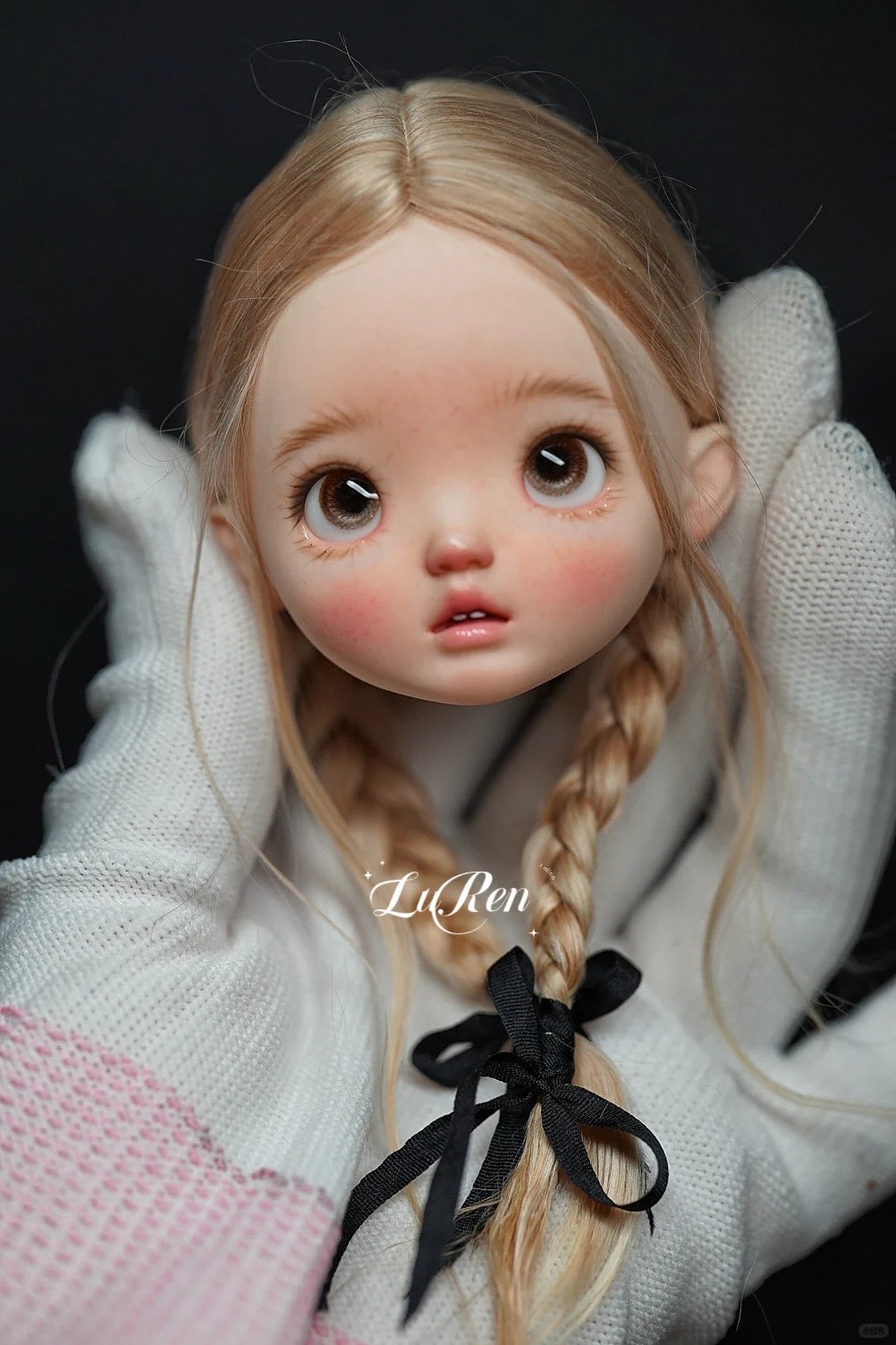 Lalka SD BJD 1/6 doudou nimo G – Just Beauty Makeup recenzja i cena