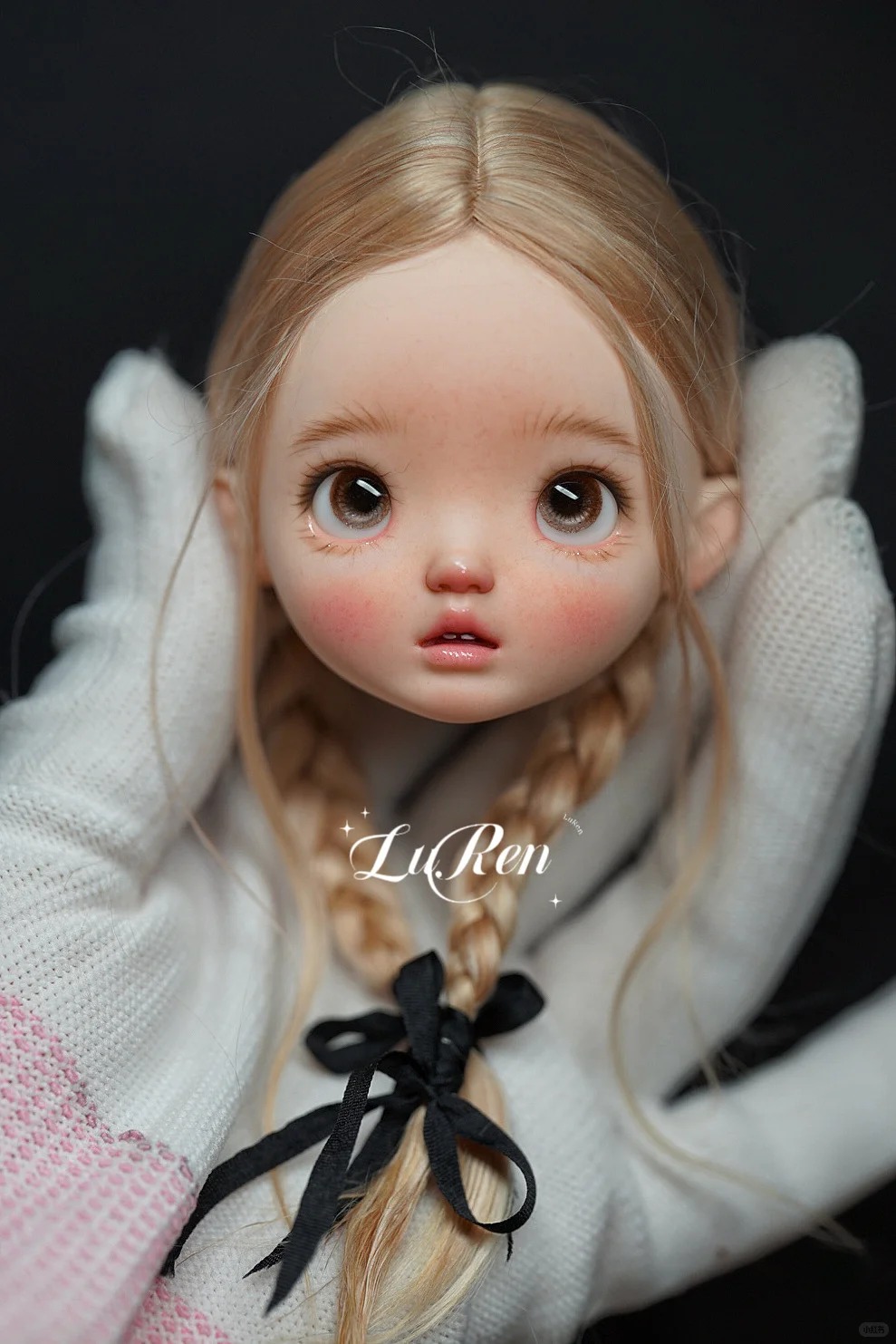 Lalka SD BJD 1/6 doudou nimo G – Just Beauty Makeup recenzja i cena