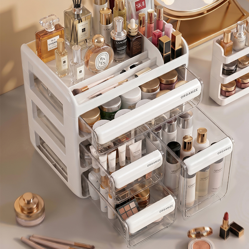 1 szt. Wielowarstwowy organize – Eyeshadow Palette recenzja i cena