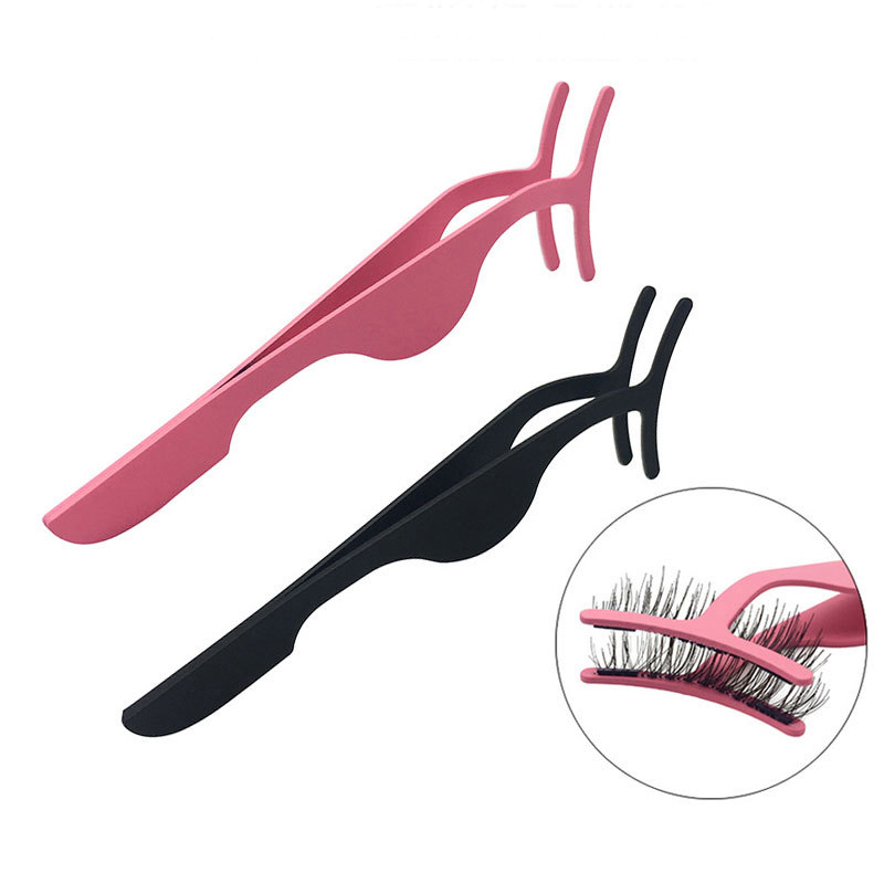 2 szt. Pęseta do sztucznych rz – Beauty Makeup Tools Use recenzja i cena