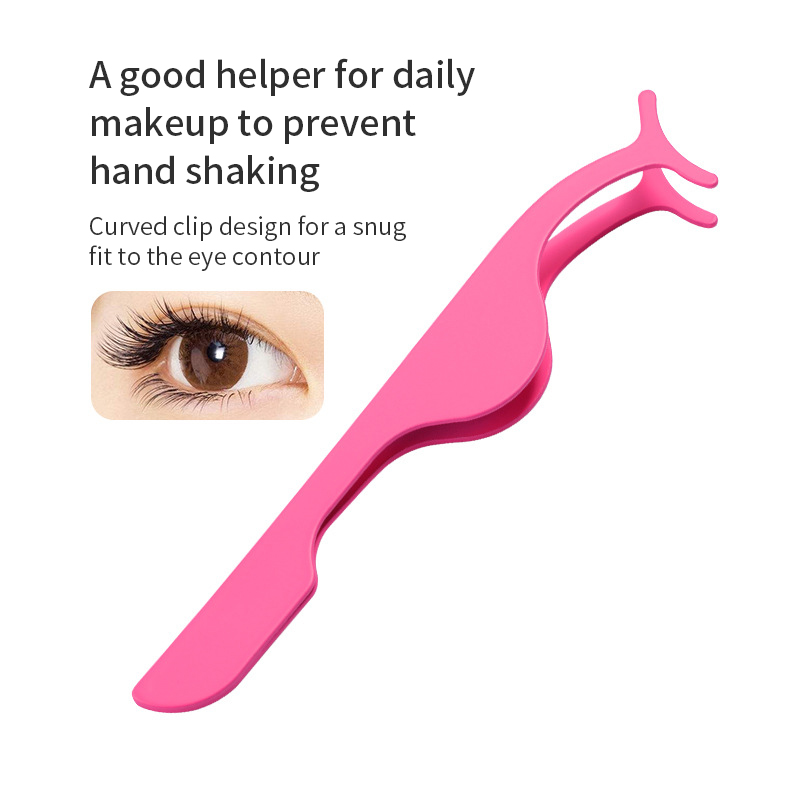 2 szt. Pęseta do sztucznych rz – Beauty Makeup Tools Use recenzja i cena