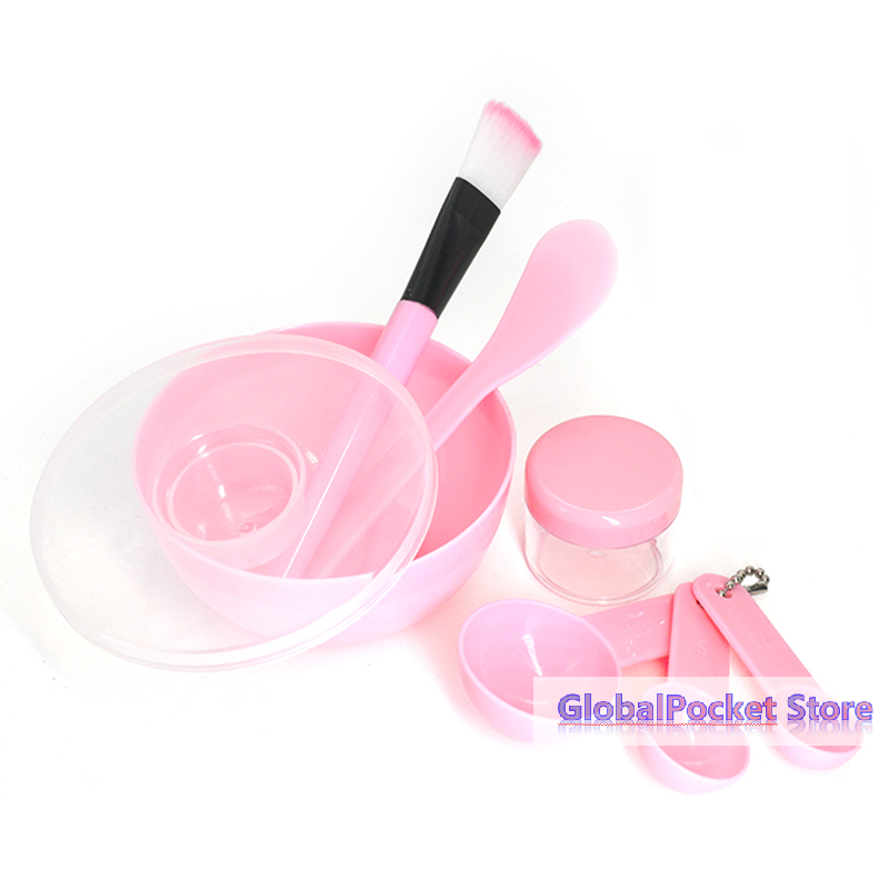 Zestaw do maseczek: szczoteczk – Beauty Makeup Bar recenzja i cena