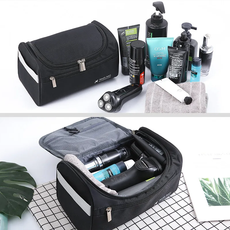 Podróżna męska kosmetyczka dam – Makeup Beauty Necessaire recenzja i cena