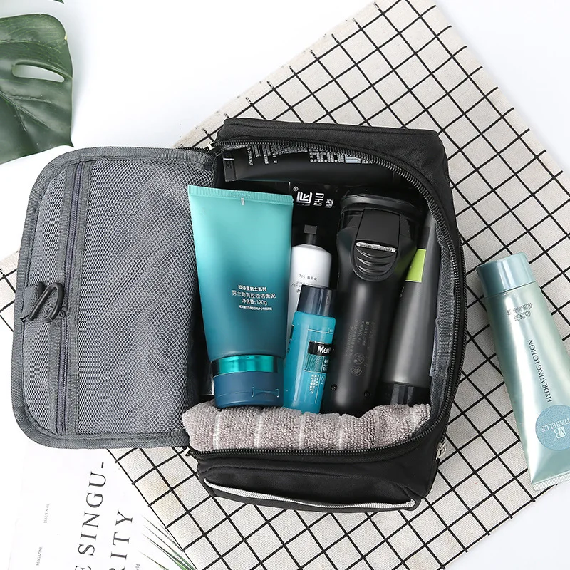 Podróżna męska kosmetyczka dam – Makeup Beauty Necessaire recenzja i cena