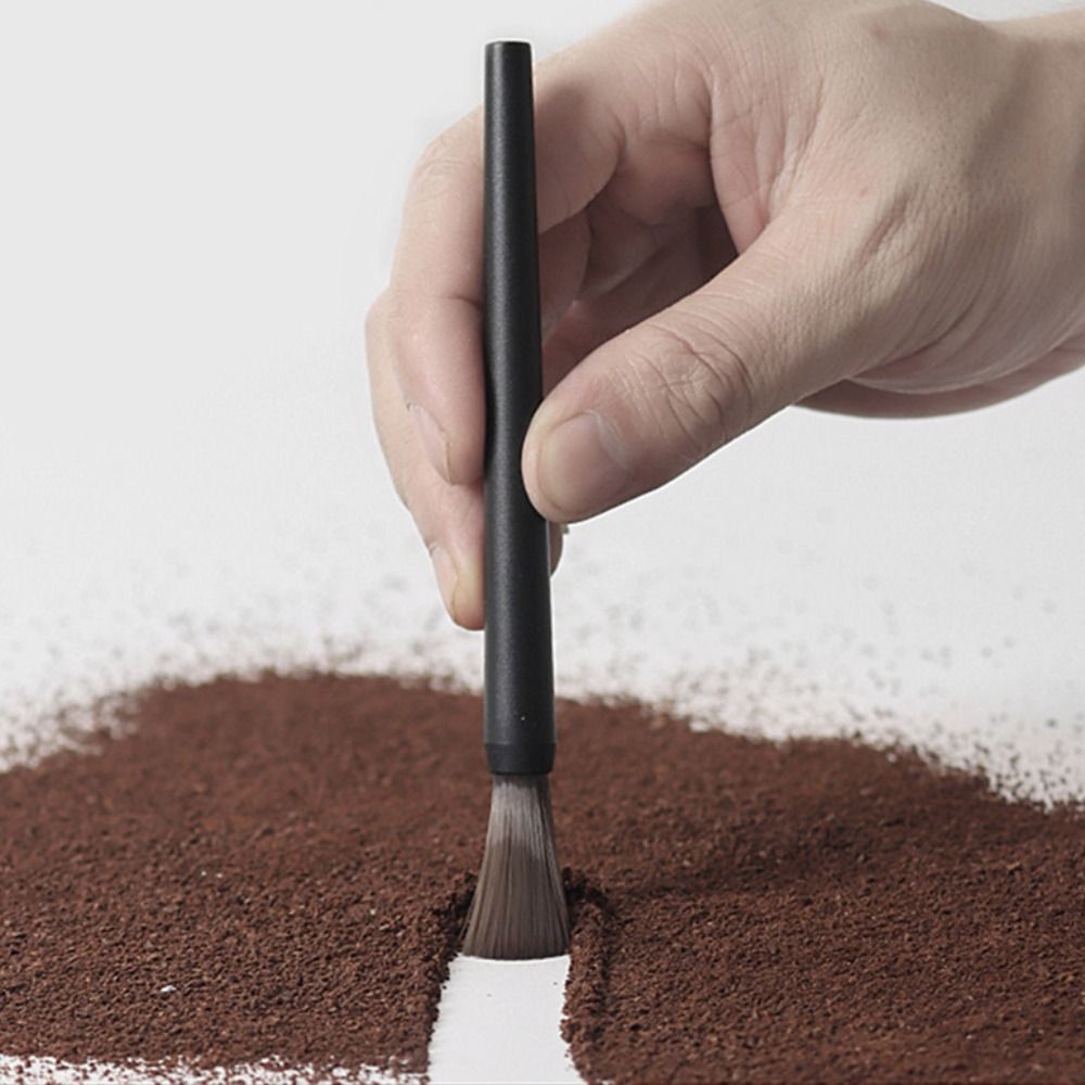 Szczotka do czyszczenia kawy w – Blush Brush Kabuki recenzja i cena