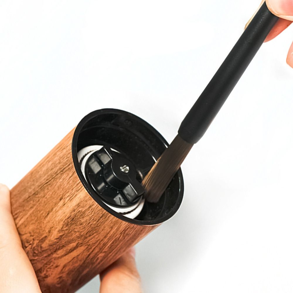 Szczotka do czyszczenia kawy w – Blush Brush Kabuki recenzja i cena