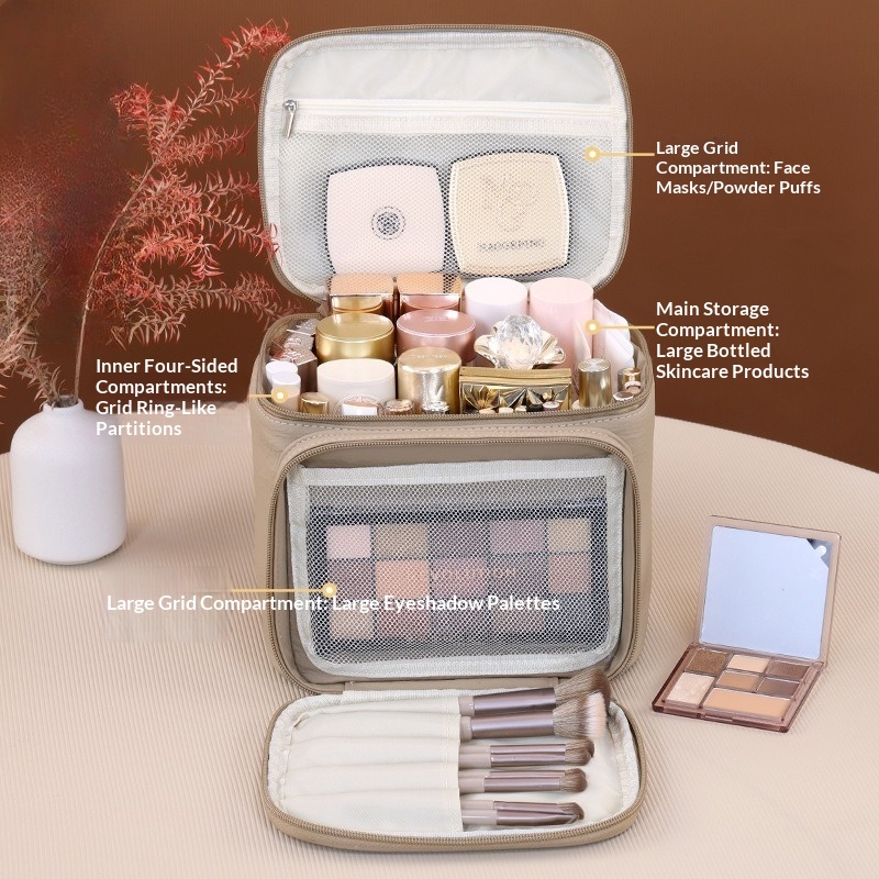 2026 Nowa kosmetyczka Yage z w – Eyeshadow Palette recenzja i cena
