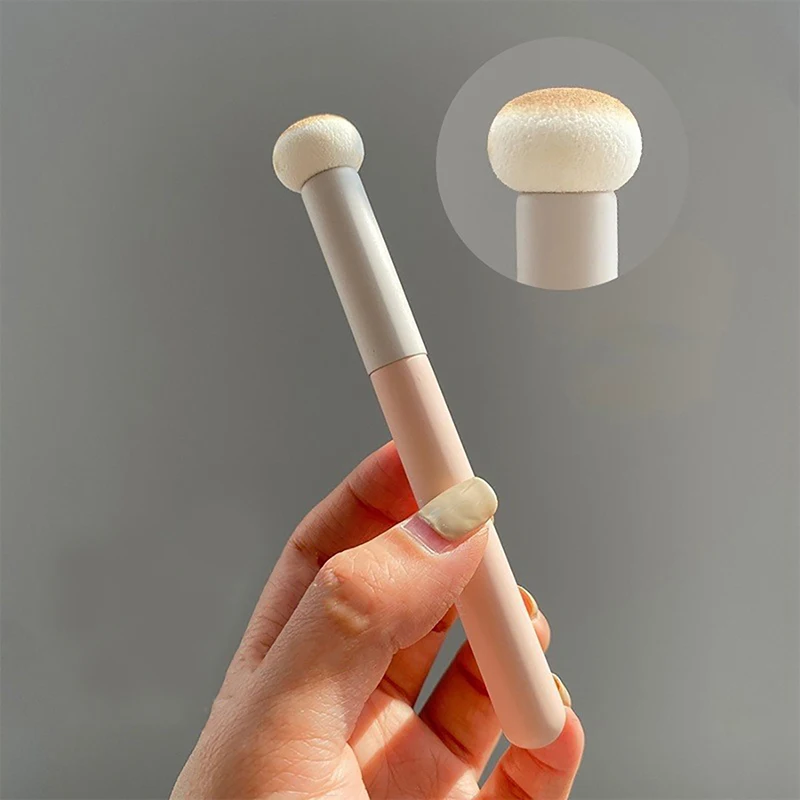 Mały grzyb korektor szczotka m – Beauty Makeup Tools Use recenzja i cena