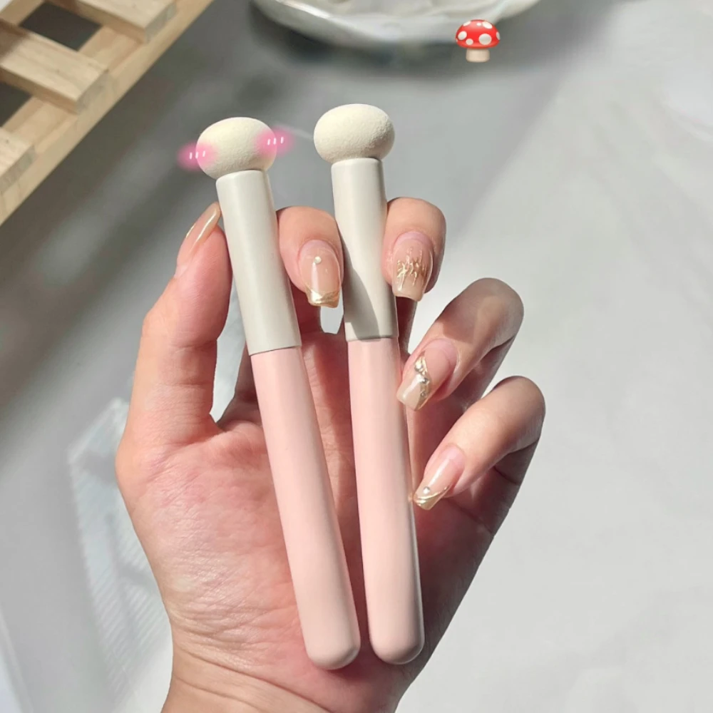 Mały grzyb korektor szczotka m – Beauty Makeup Tools Use recenzja i cena