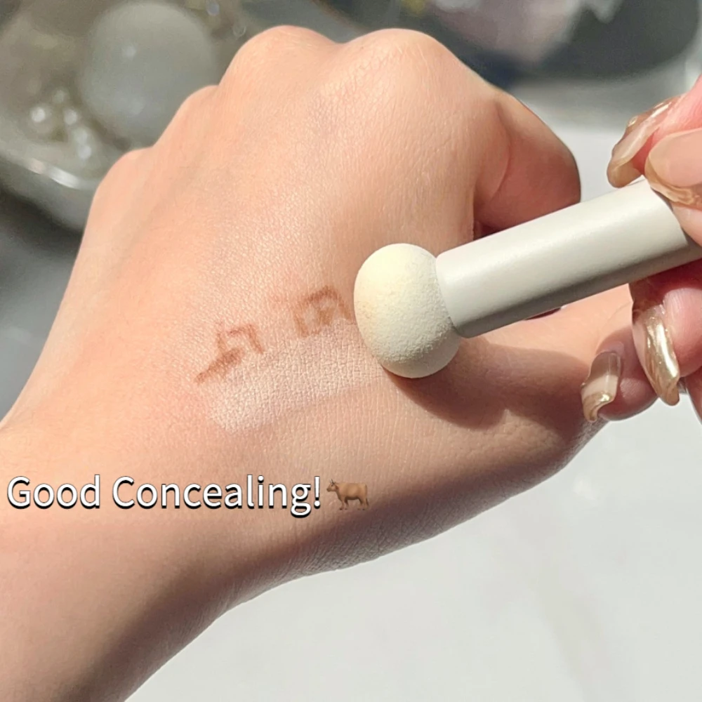 Mały grzyb korektor szczotka m – Beauty Makeup Tools Use recenzja i cena