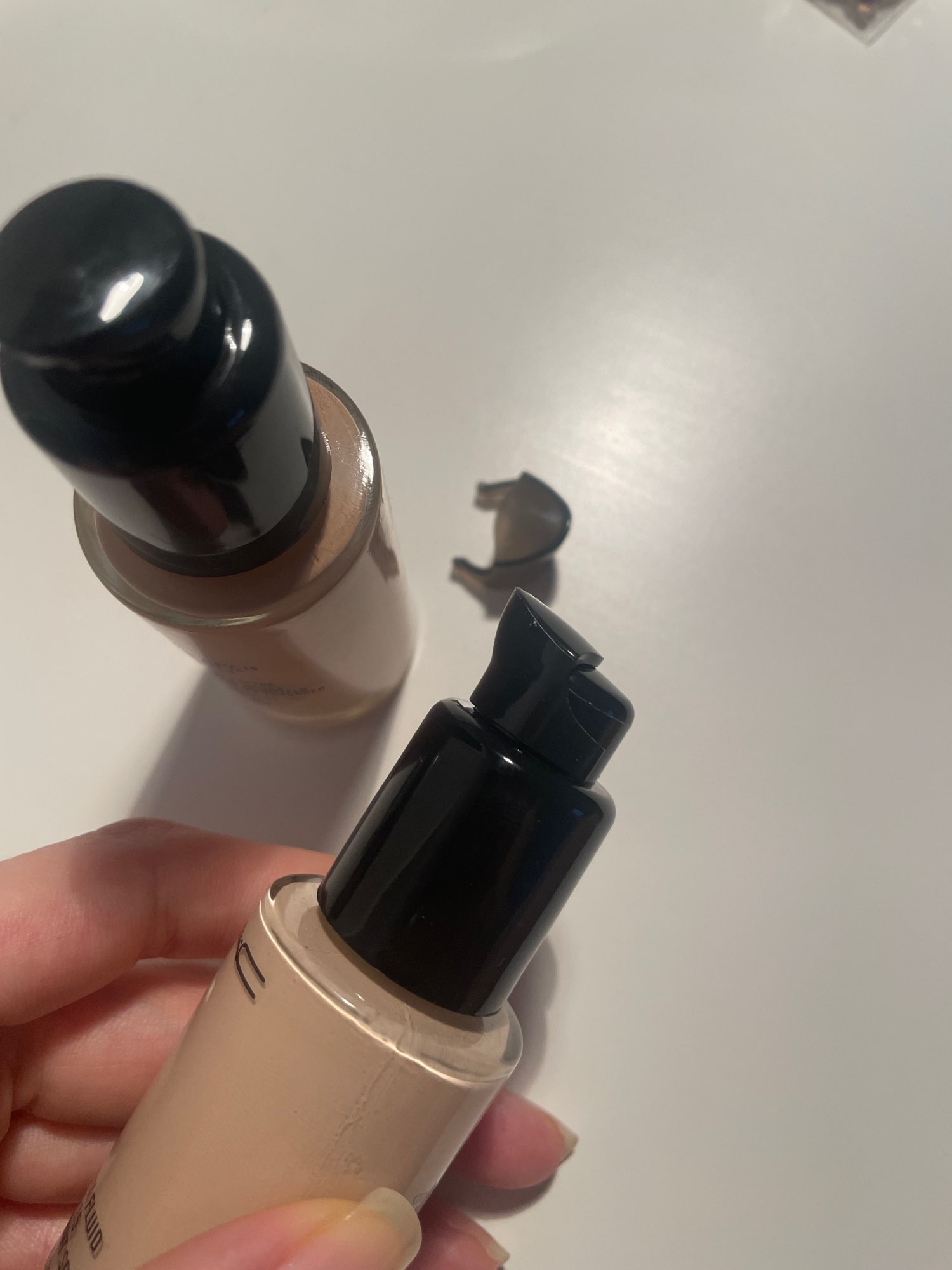 1 szt. Dozownik Pompka Dozując – Beauty Makeup Tools Use recenzja i cena