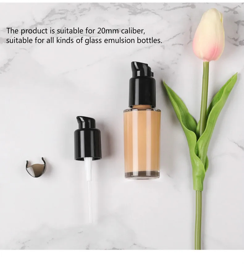 1 szt. Dozownik Pompka Dozując – Beauty Makeup Tools Use recenzja i cena