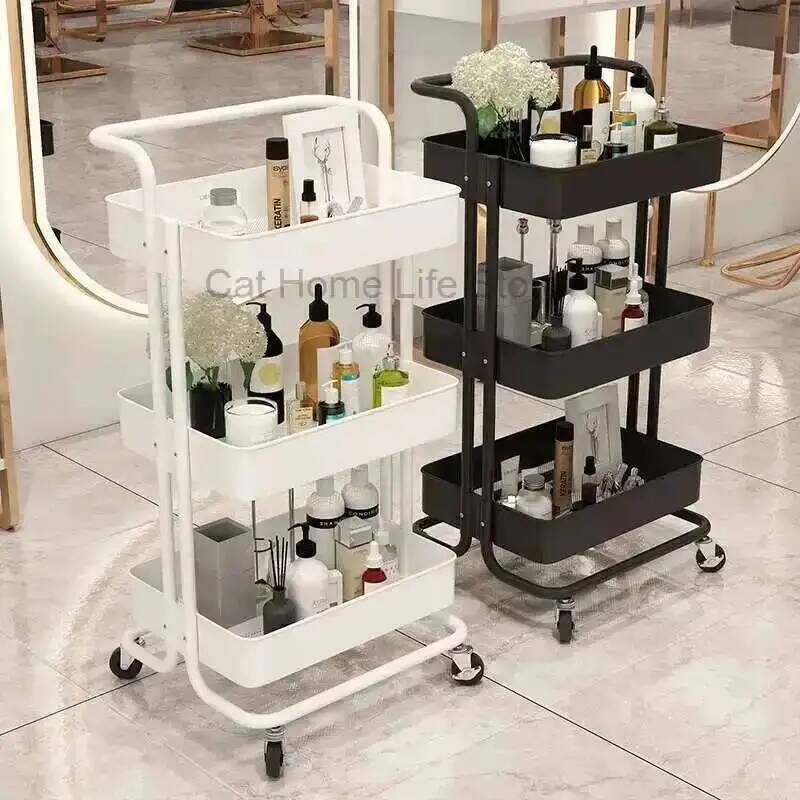 Wózek kosmetyczny na rzęsy, wó – Beauty Makeup Bar recenzja i cena