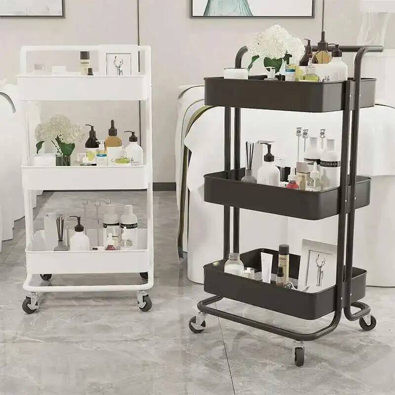 Wózek na kosmetyki, wózek do s – Beauty Makeup Bar recenzja i cena
