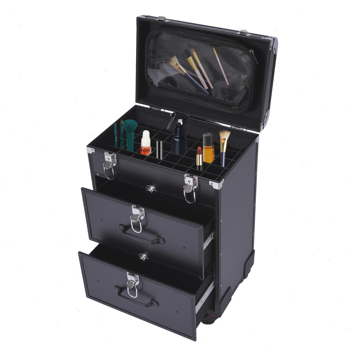 Profesjonalny kuferek dla wiza – Beauty Makeup Bar recenzja i cena