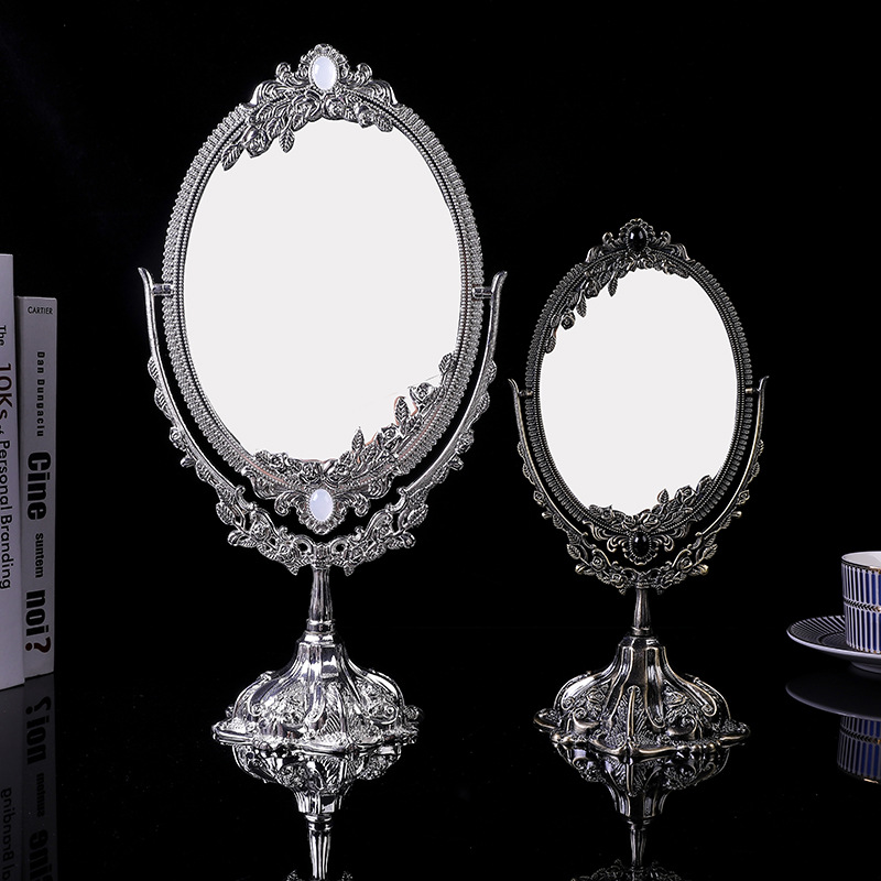Vintage Metal dwustronne lustr – Beauty Makeup Hd recenzja i cena