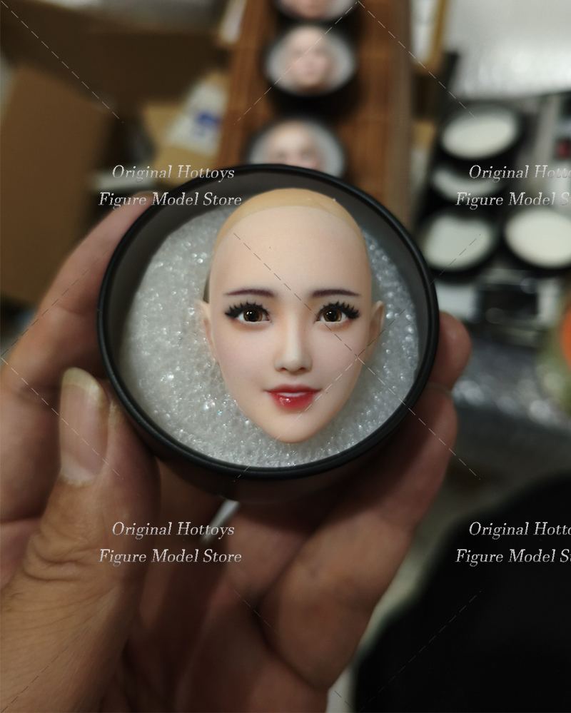Rzeźba głowy żołnierki w skali – Just Beauty Makeup recenzja i cena
