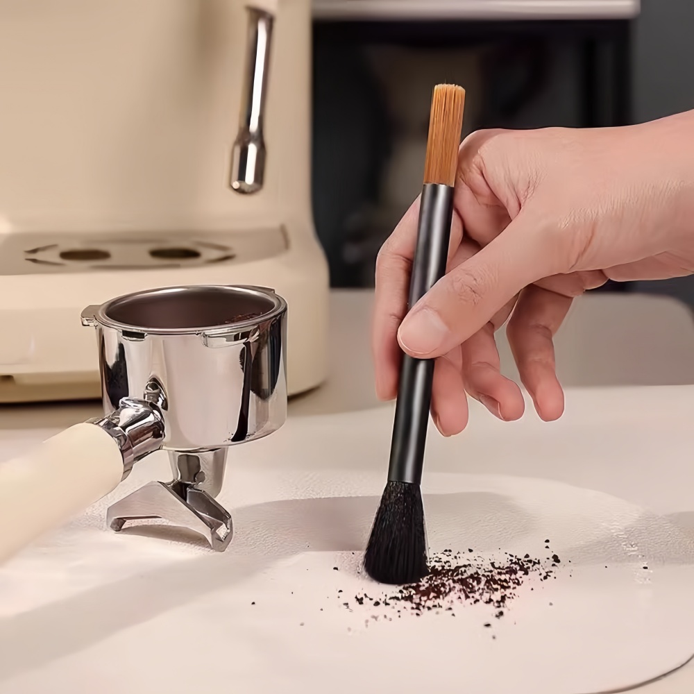 Młynek do kawy Aluminiowa rurk – Blush Brush Kabuki recenzja i cena