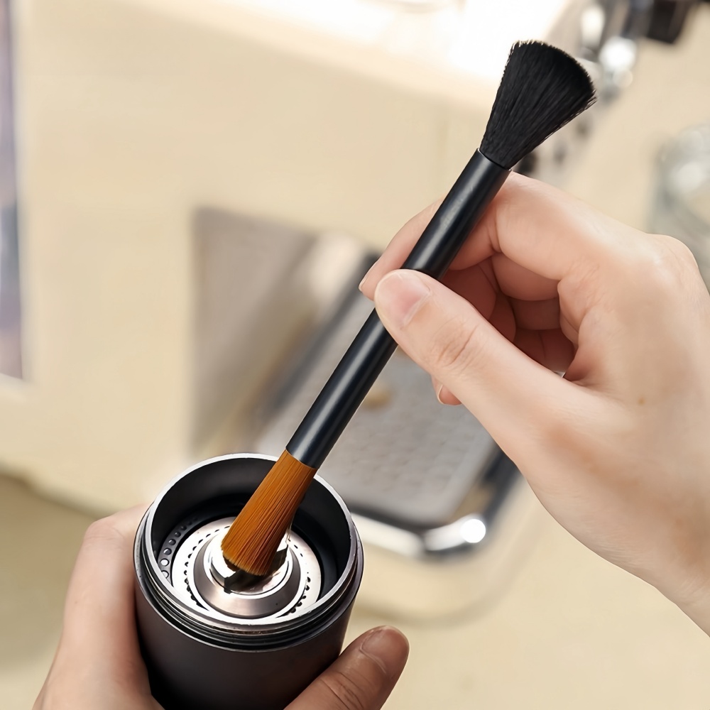Młynek do kawy Aluminiowa rurk – Blush Brush Kabuki recenzja i cena