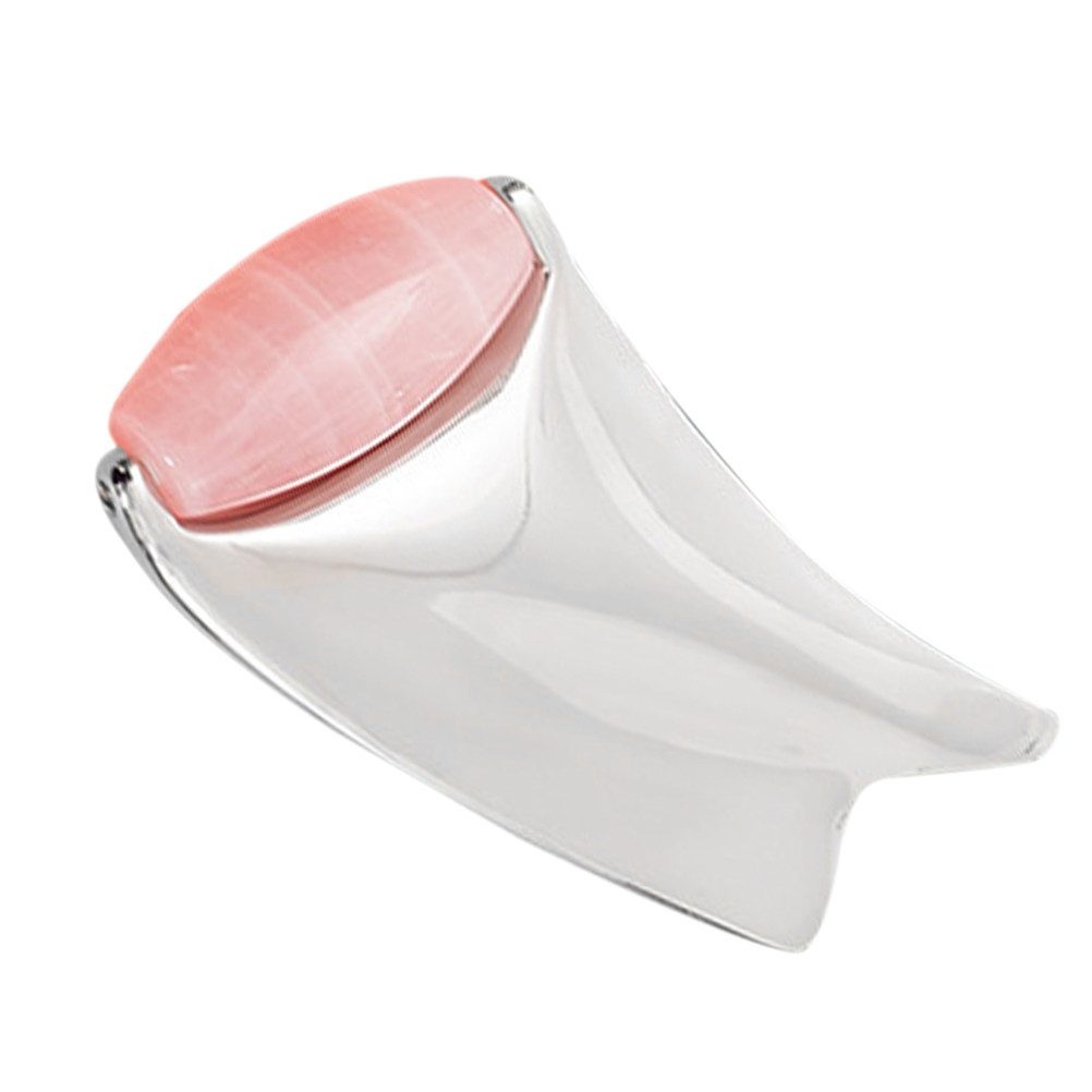 Dwustronna płytka Guasha ze st – Face Massager recenzja i cena