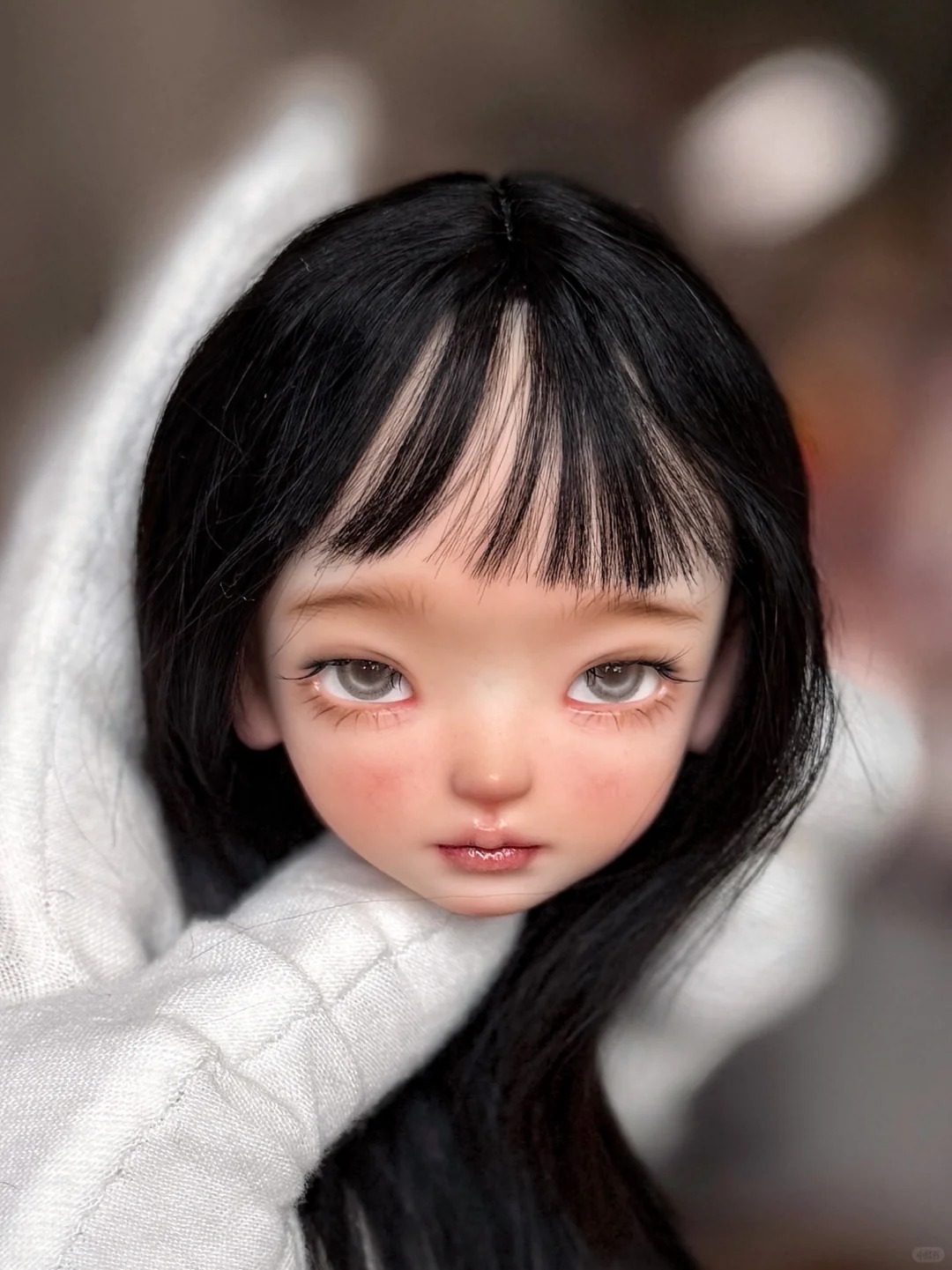 Amber 1/6 SD BJD Doll Nimo Dou – Just Beauty Makeup recenzja i cena