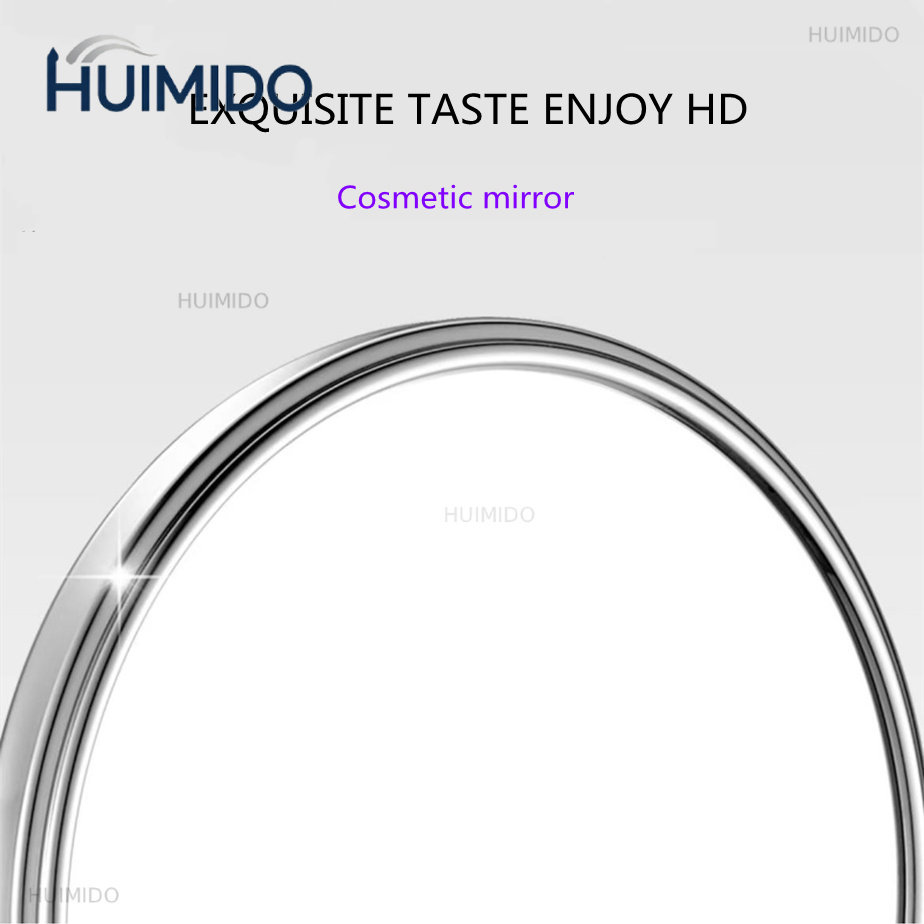 8-calowe czarne/chromowane lus – Beauty Makeup Hd recenzja i cena
