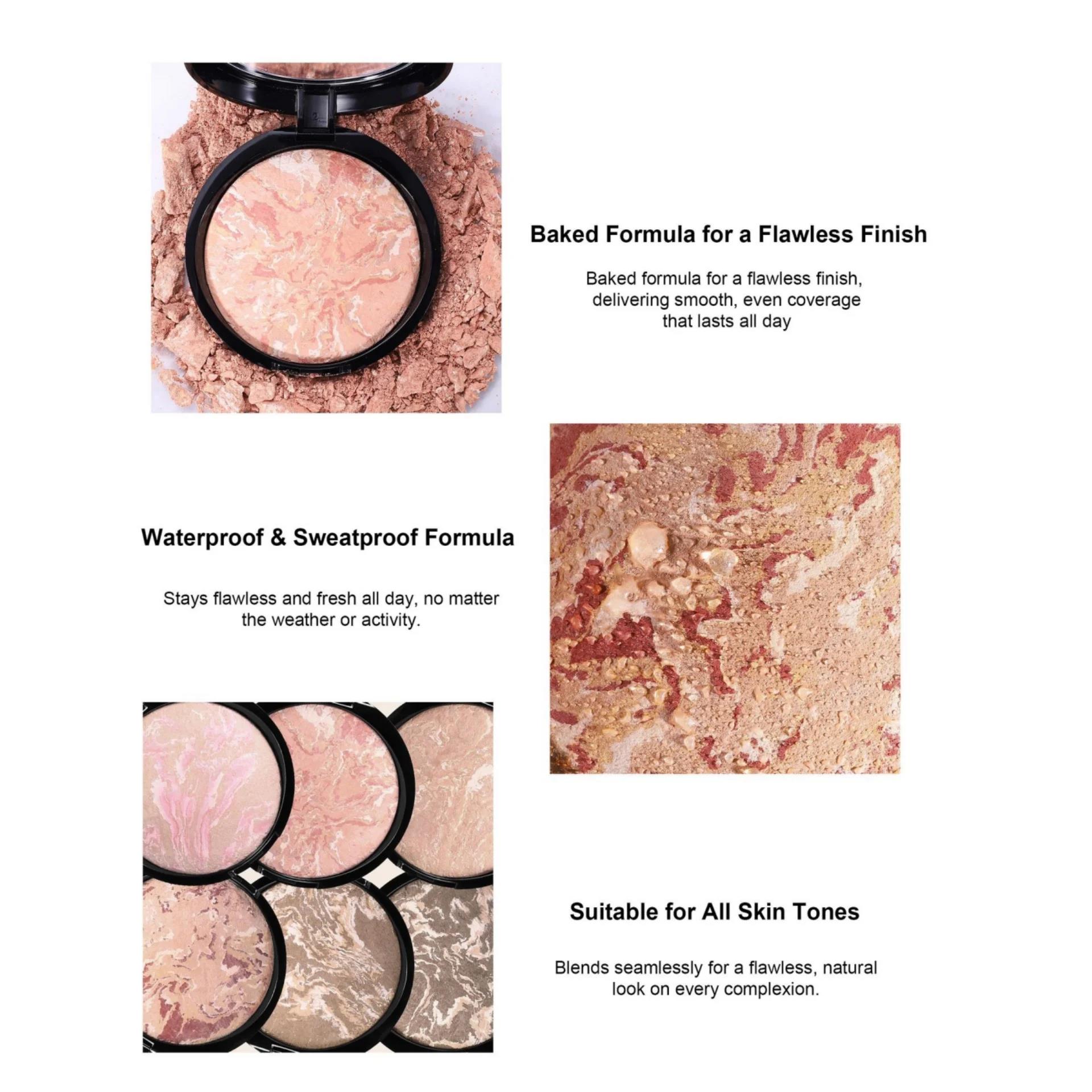 7 Colors Baked Duo Matte Finis – Concealer Full Coverage recenzja i cena