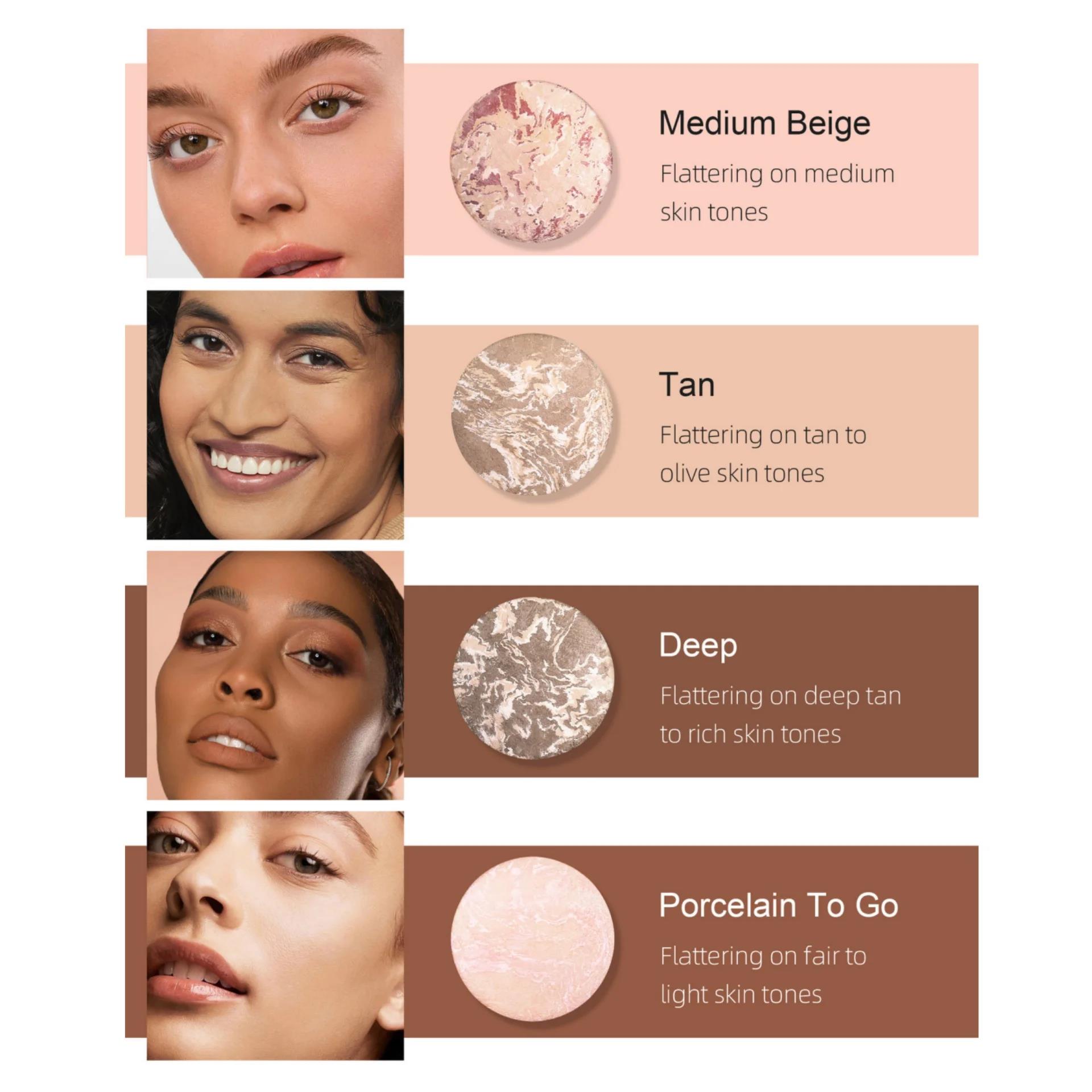 7 Colors Baked Duo Matte Finis – Concealer Full Coverage recenzja i cena