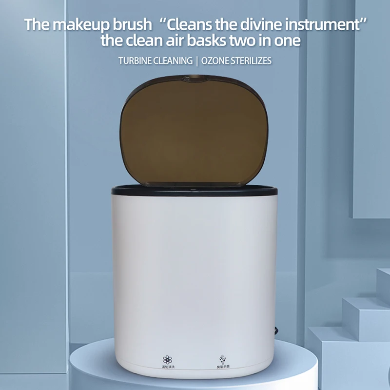 Elektryczna szczoteczka do czy – Beauty Makeup Tools Use recenzja i cena