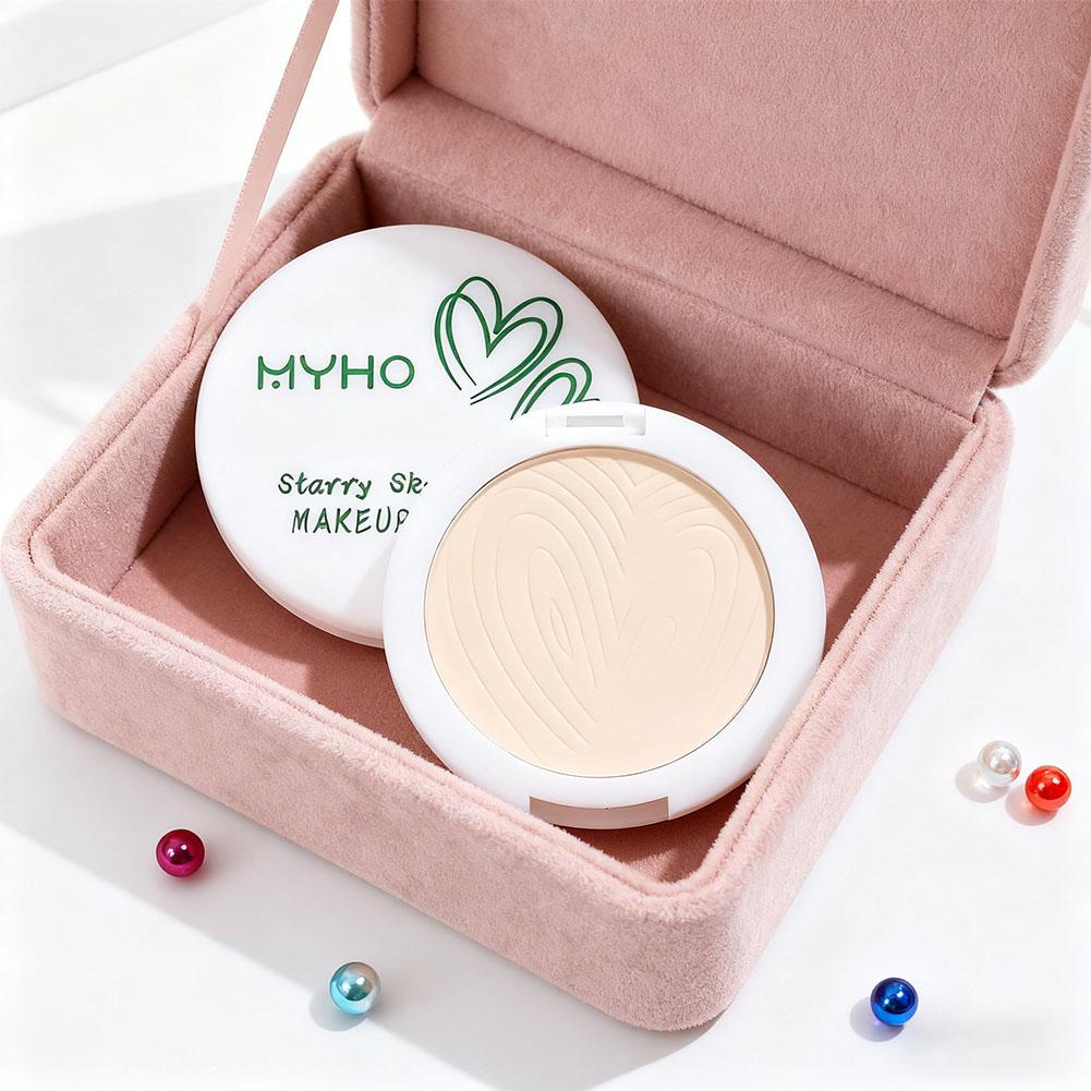 Puder w kompakcie Oil Control  – Concealer Full Coverage recenzja i cena
