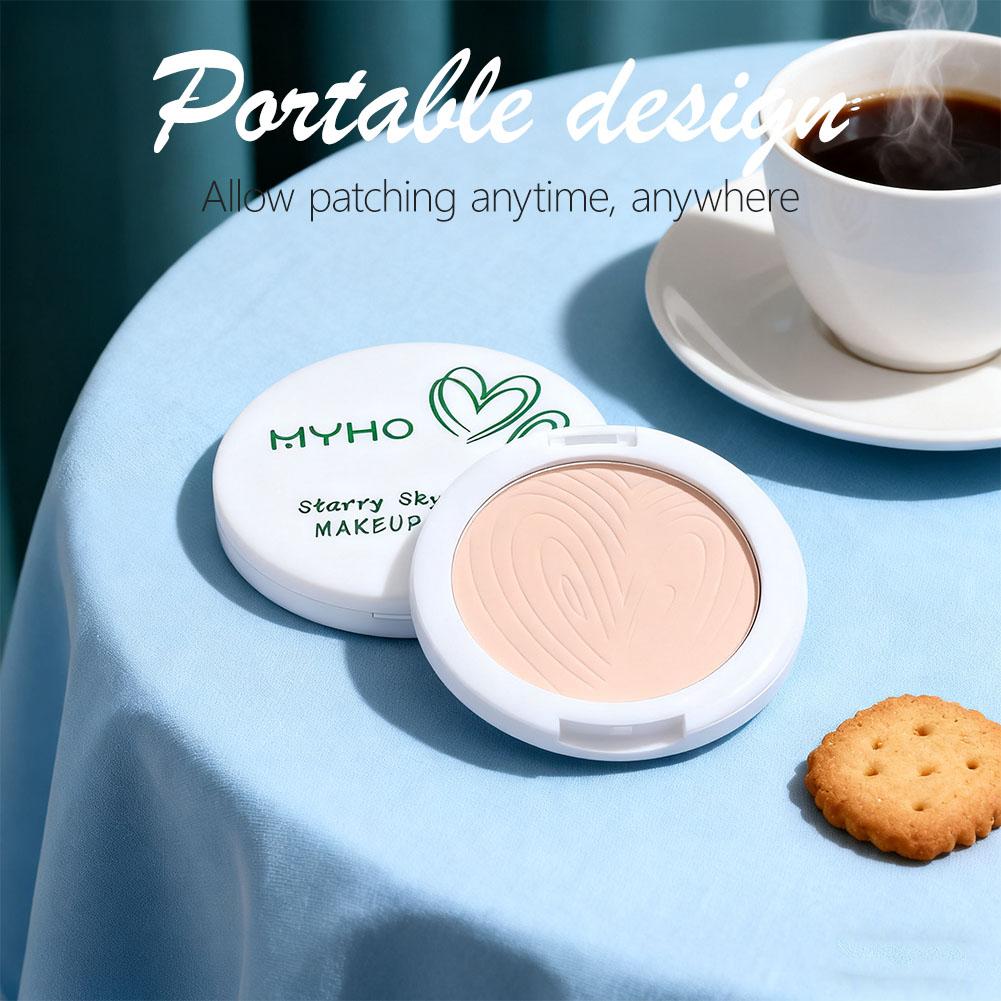 Puder w kompakcie Oil Control  – Concealer Full Coverage recenzja i cena
