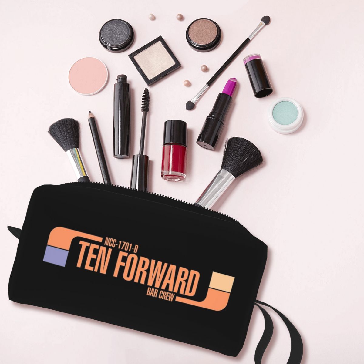 Kosmetyczka Ten Forward Bar Cr – Beauty Makeup Bar recenzja i cena