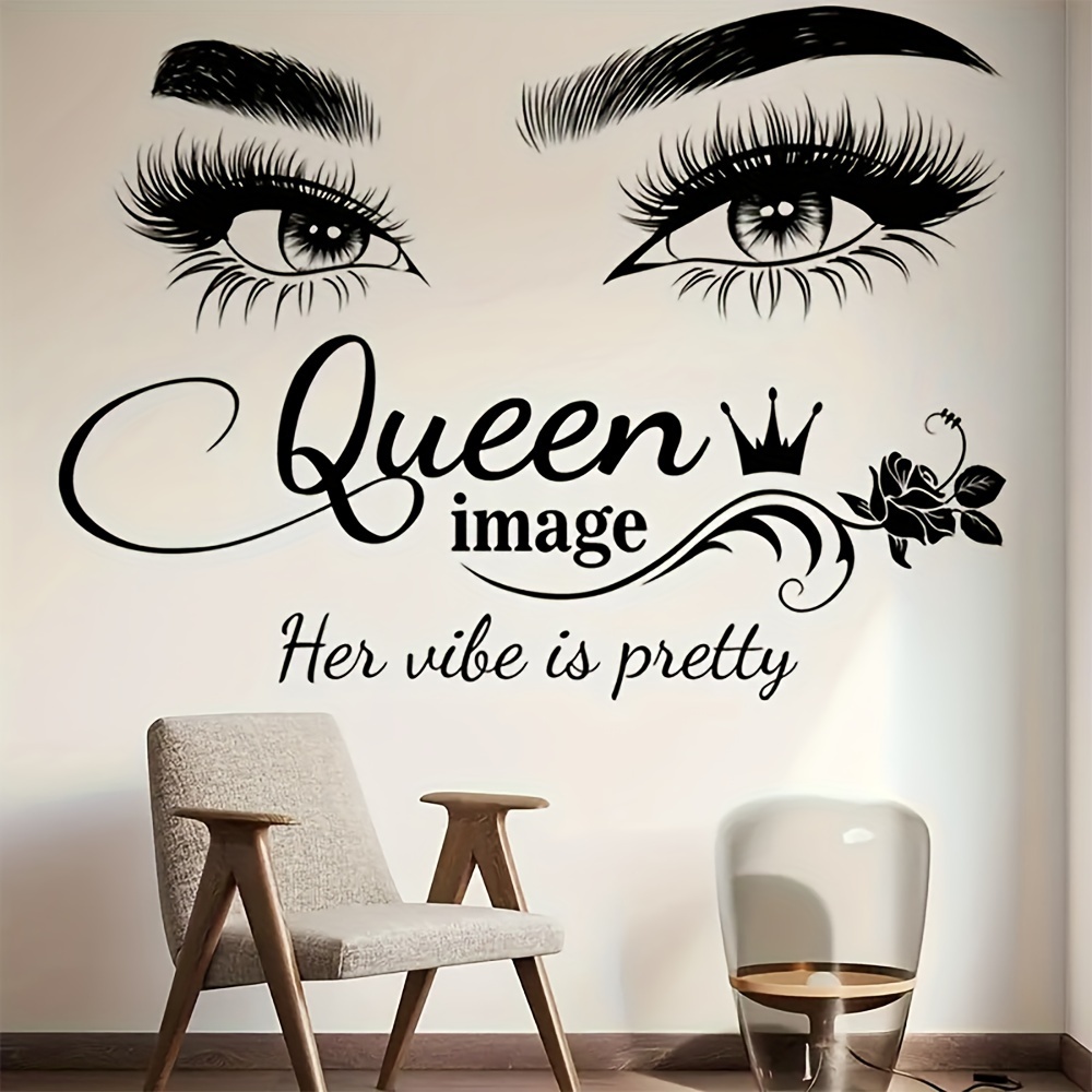 2 szt. Eleganckie naklejki ści – Beauty Rose Makeup recenzja i cena