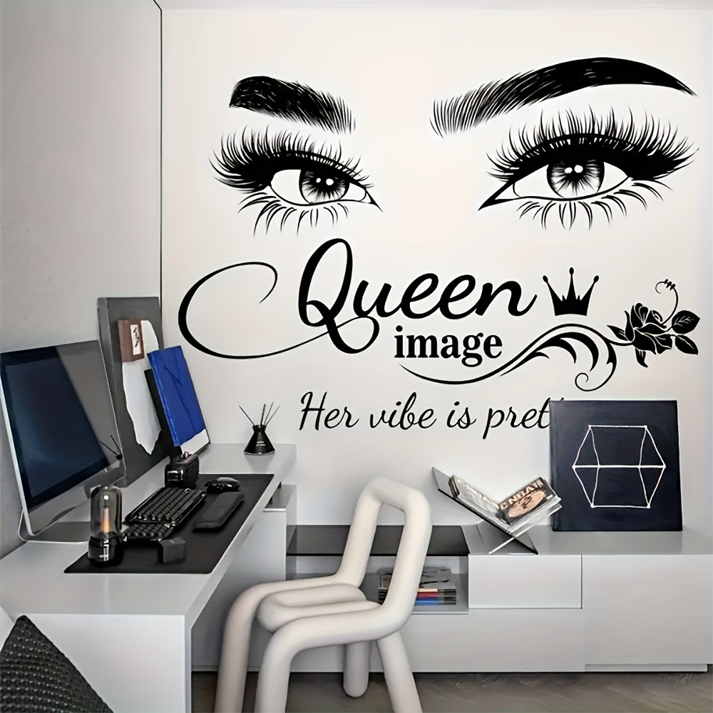2 szt. Eleganckie naklejki ści – Beauty Rose Makeup recenzja i cena