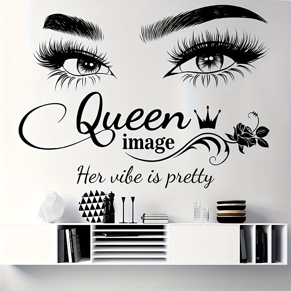 2 szt. Eleganckie naklejki ści – Beauty Rose Makeup recenzja i cena