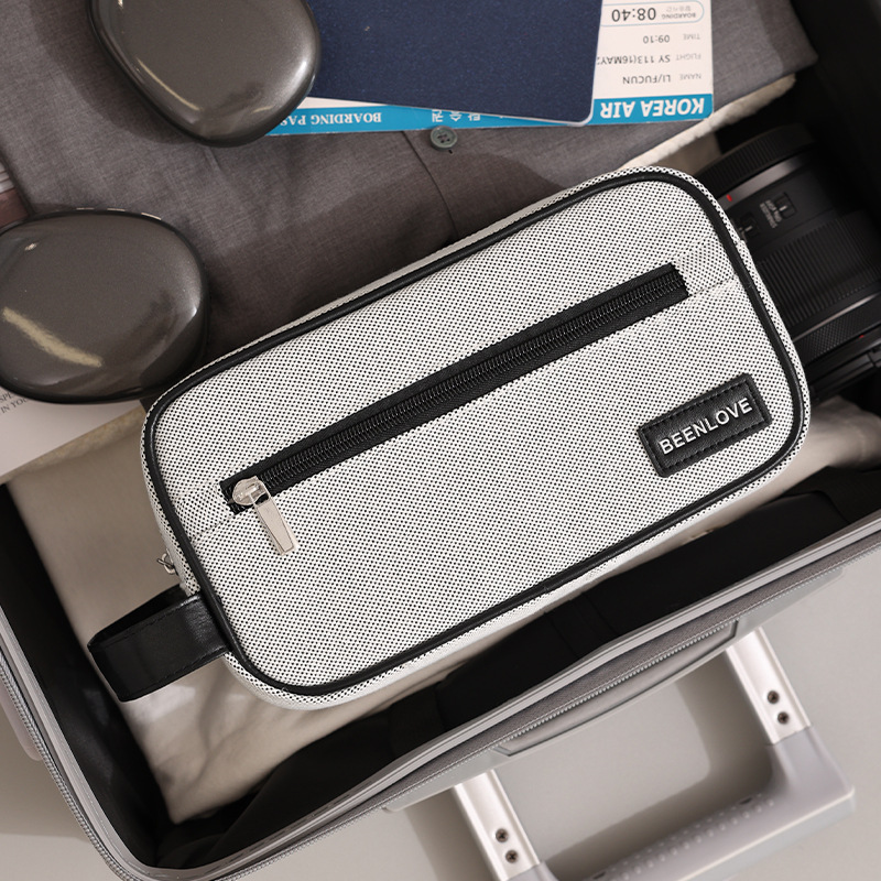 Męska kosmetyczka podróżna Dam – Makeup Beauty Necessaire recenzja i cena