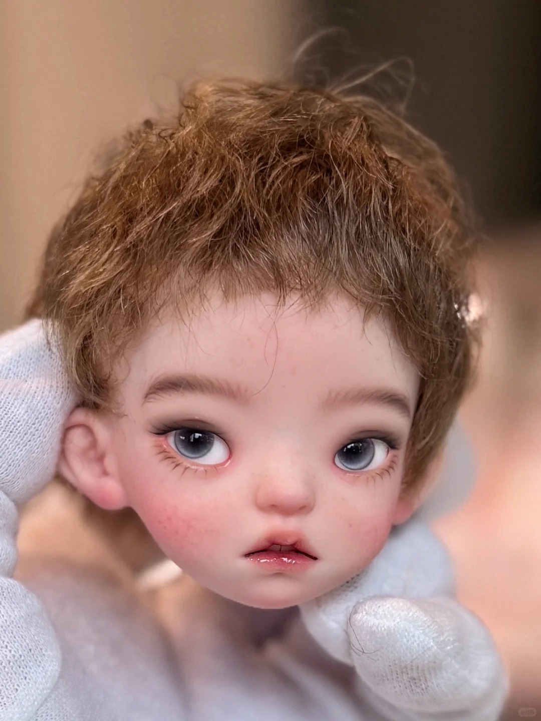 Nowa lalka SD BJD 1/6 bailu, g – Just Beauty Makeup recenzja i cena