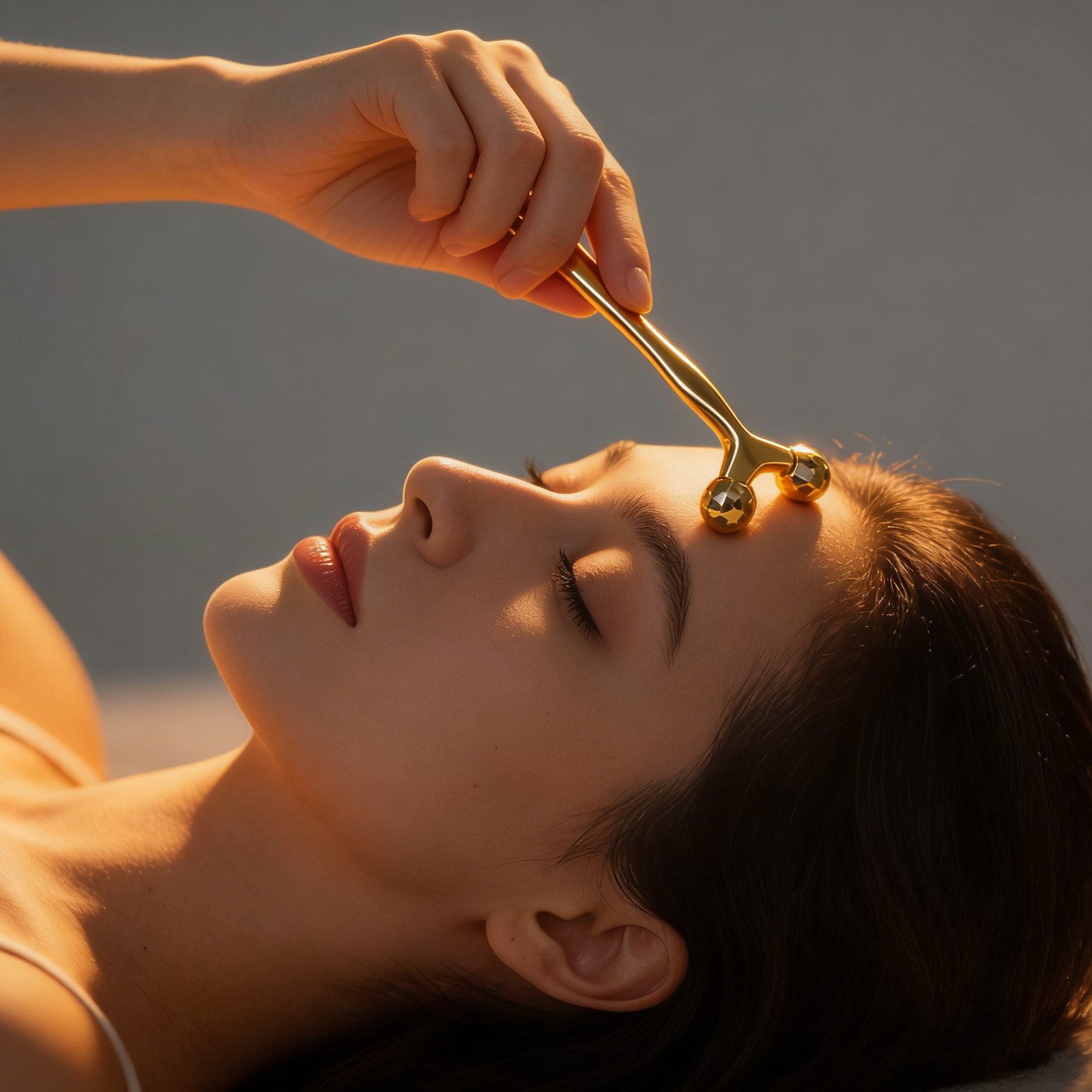 Wałek do twarzy dwustronny met – Face Massager recenzja i cena