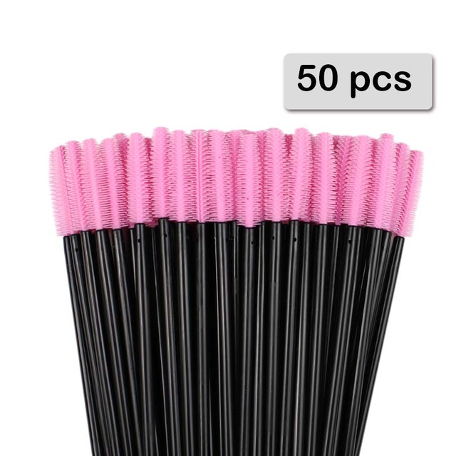 50 szt. Silikonowych aplikator – Beauty Makeup Women recenzja i cena