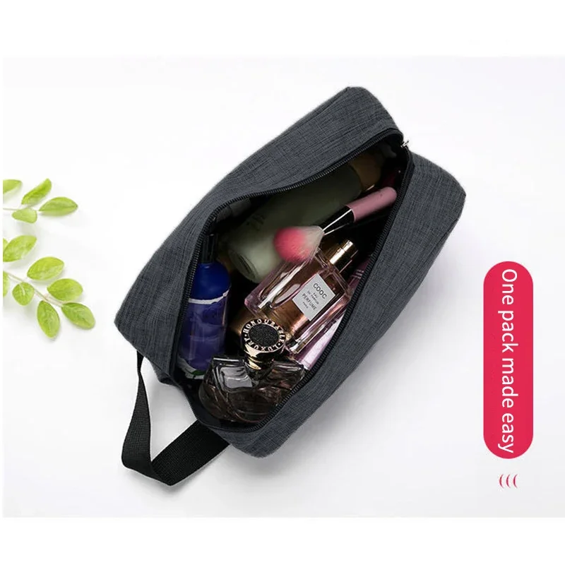 Podróżna męska kosmetyczka dam – Makeup Beauty Necessaire recenzja i cena
