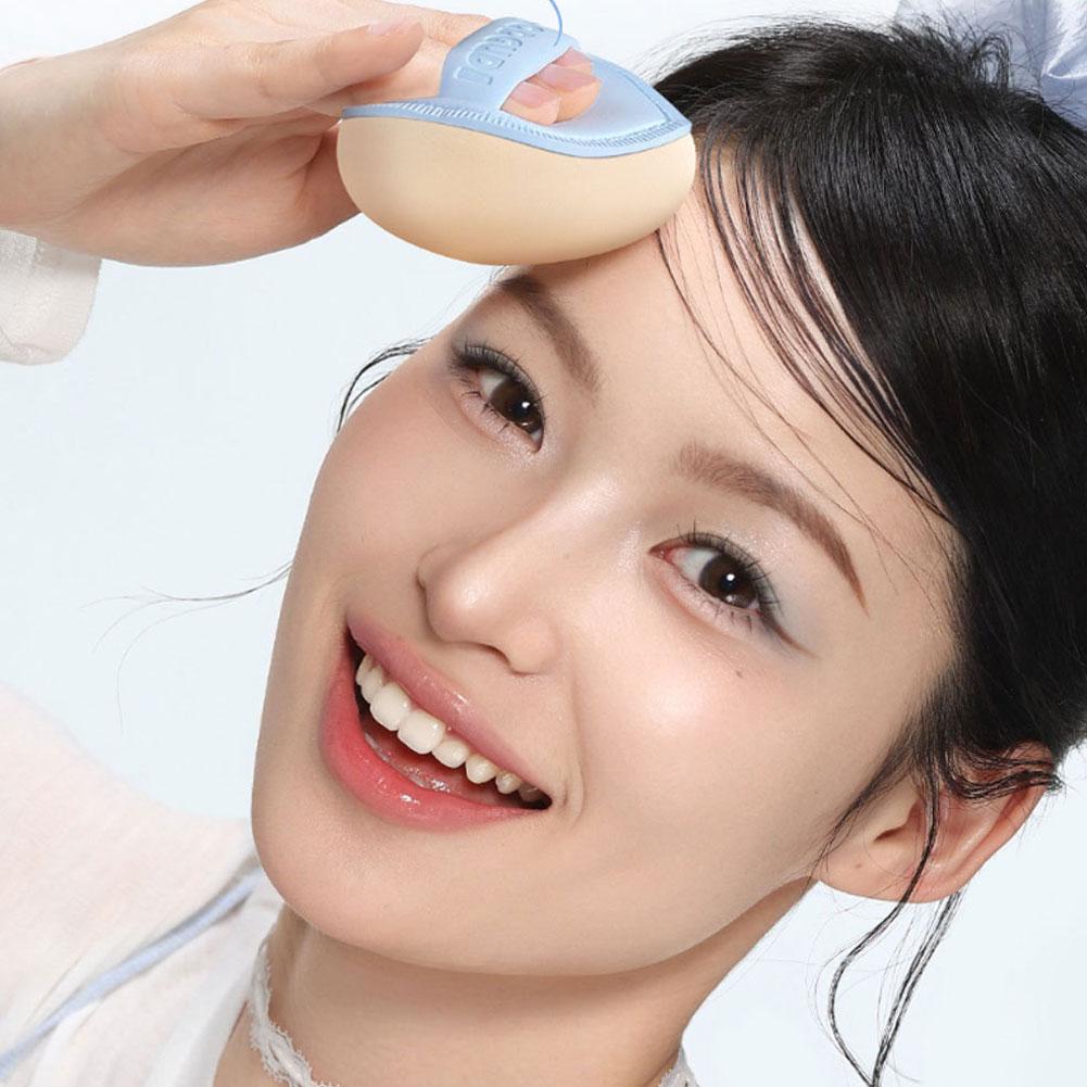Puszysta gąbeczka do pudru Mar – Beauty Makeup Tools Use recenzja i cena