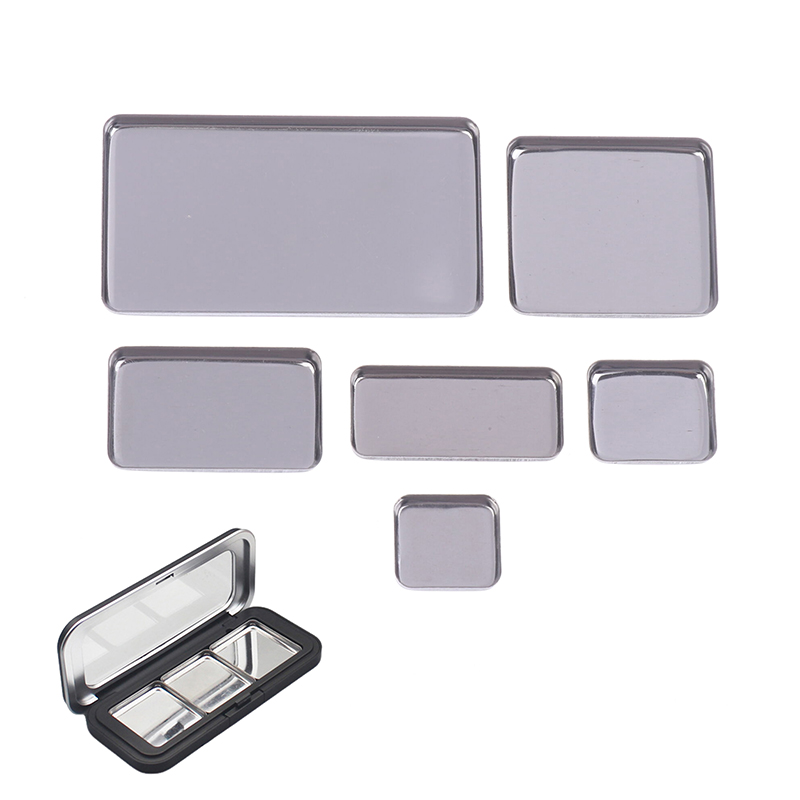 5/10 szt. Puste kwadratowe pal – Eyeshadow Palette recenzja i cena