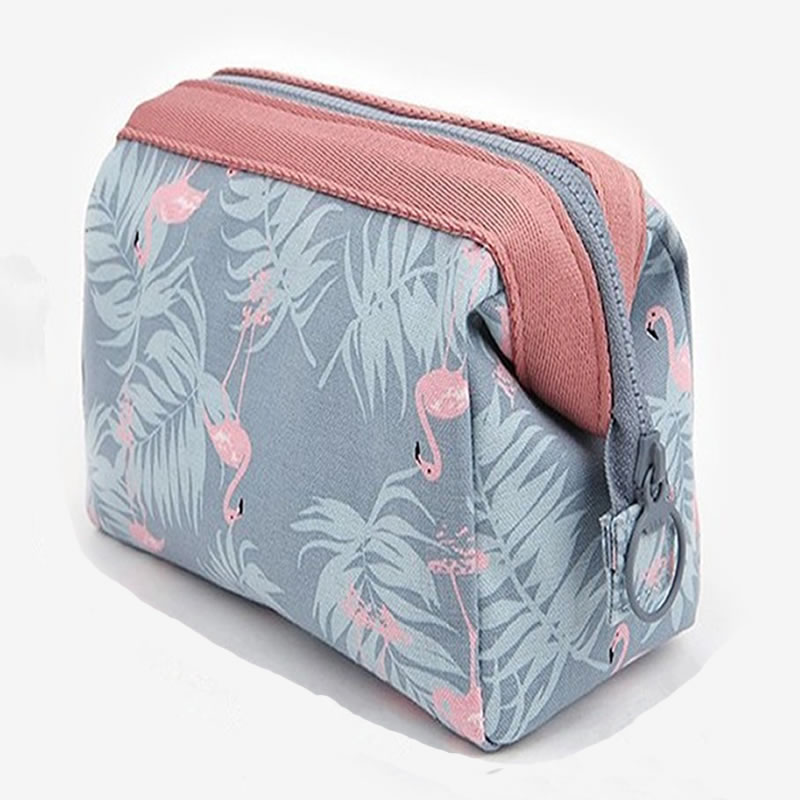 Kobiety Podróżuj Zwierzęta Fla – Makeup Beauty Necessaire recenzja i cena
