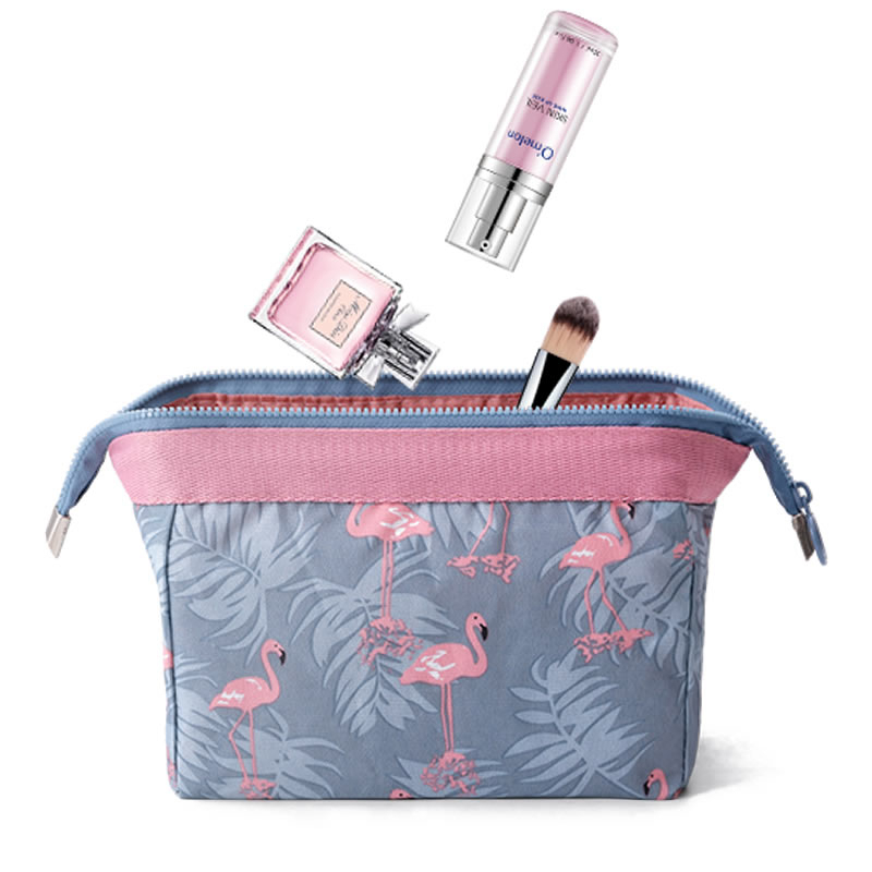Kobiety Podróżuj Zwierzęta Fla – Makeup Beauty Necessaire recenzja i cena