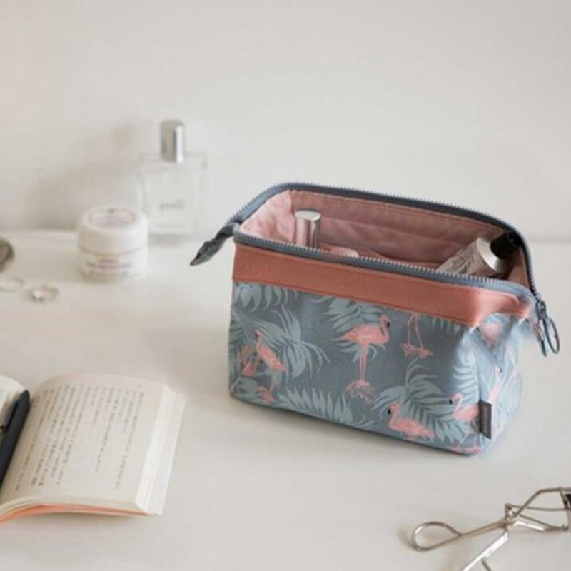 Kobiety Podróżuj Zwierzęta Fla – Makeup Beauty Necessaire recenzja i cena
